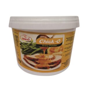 Flavour-Rite, Chick-O Gravy Powder, Chicken Flavour, 3.3kg tub