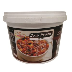 Flavour-Rite, Supreem, Soup Powder, Beef Flavour, 3.3kg tub
