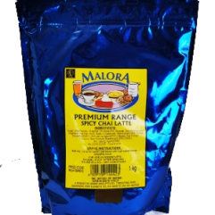 Malora Foods, Premium Range Spicy Chai Latte Powder, 1kg pack