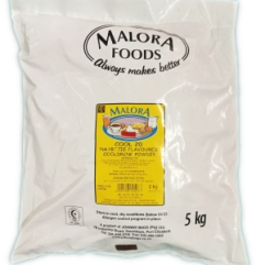 Malora Foods, Cool-20, Naartjie Flavoured Cooldrink Powder, 5kg pack
