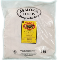 Malora Foods, Catering BBQ Spice, 5kg pack