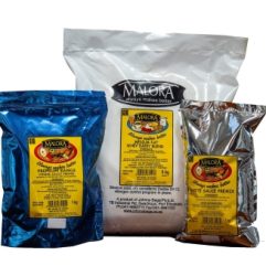 Malora Foods, Premium Sauces and Premixes, 1kg and 5kg pack sizes