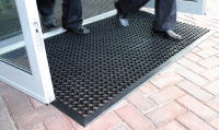 COBA, Rampmat, rubber safety mat, entrances small