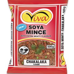 Viva Soya Mince 500gr Chakalaka