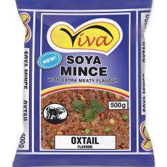 Viva Soya Mince 500gr Oxtail