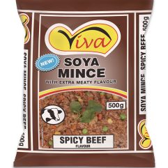 Viva Soya Mince 500gr Spicy Beef