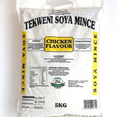 Tekweni Soya Mince Standard Chicken - 1 x 5kg