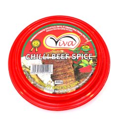 Viva Spice Bowl 400gr Chilli Beef