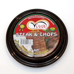 Viva Spice Bowl 400gr Steak & Chops