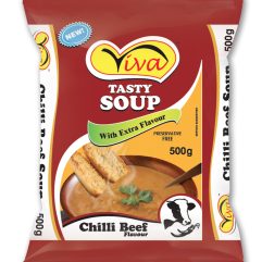 Viva Soup Powder 500gr Chilli Beef