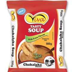 Viva Soup Powder 500gr Chakalaka