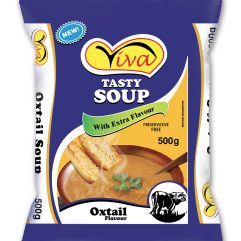 Viva Soup Powder 500gr Oxtail