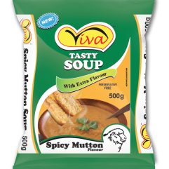Viva Soup Powder 500gr Mutton