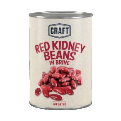 Craft-Red-Kidney-Beans-400g