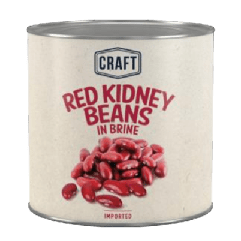 Craft-Red-Kidney-Beans-A9-tin